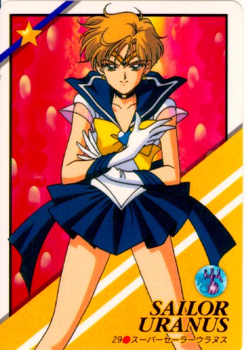 The SailorUranus Gallery