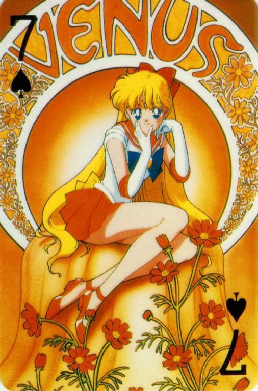 The SailorVenus Gallery