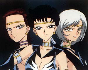 The Sailorstarlights Gallery