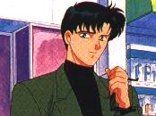 The Tuxedo mask/Mamoru Chiba Gallery