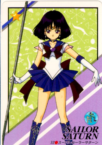 The SailorSaturn Gallery